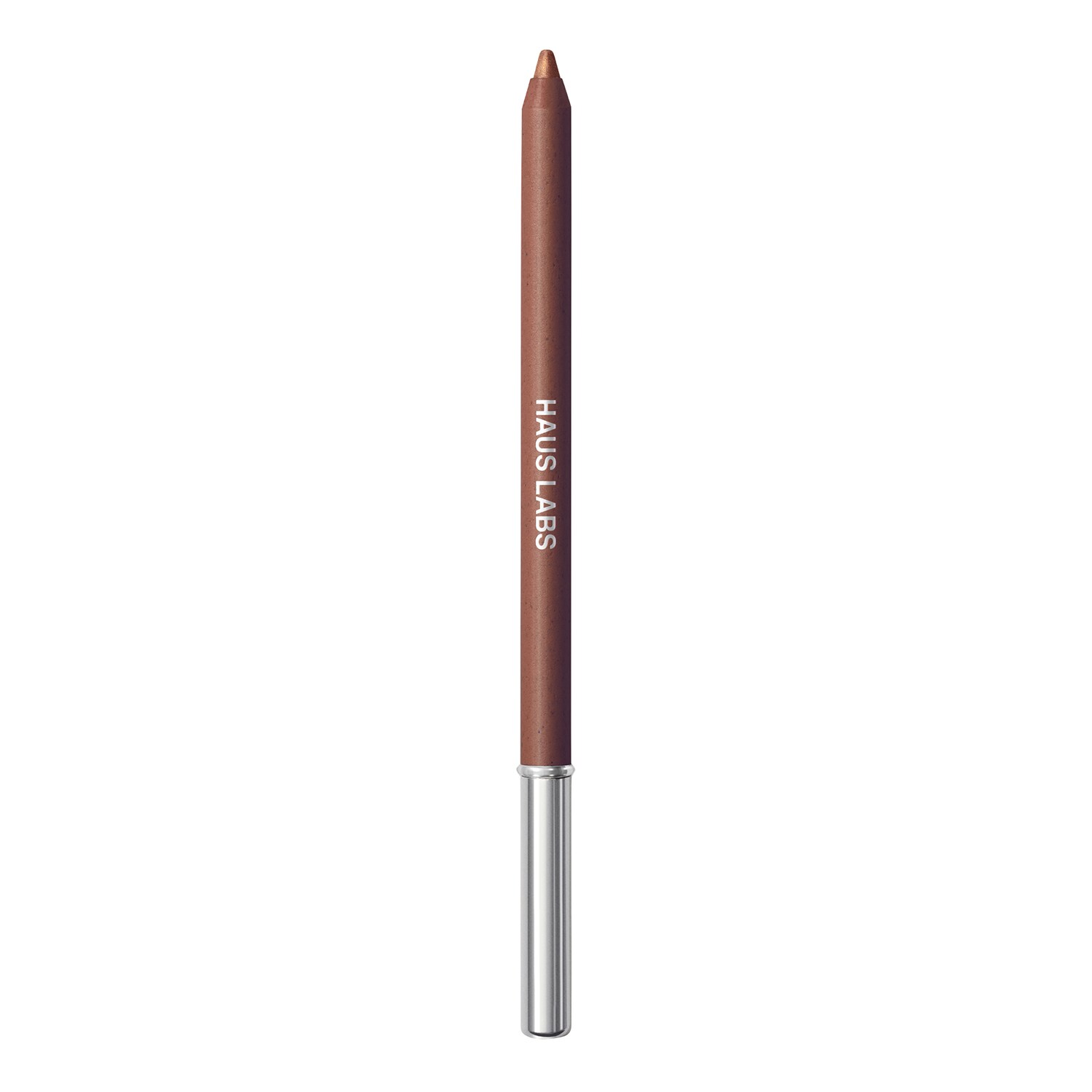 Haus Labs By Lady gaga - Optic Intensity Eco gel Eyeliner Pencil - Kredka Do Oczu - Deep Bronze Shimmer - Dla Kobiet